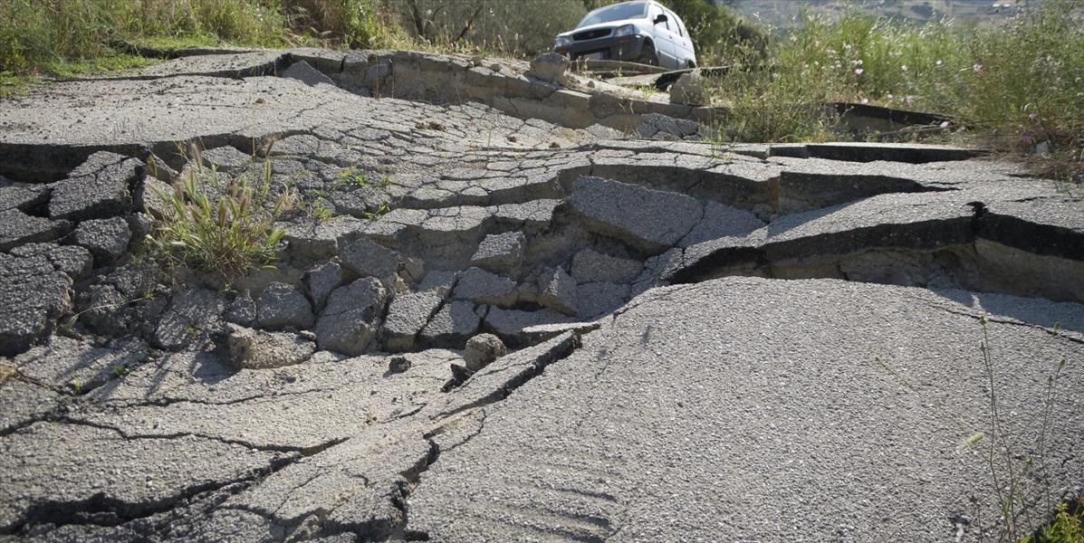 Štátom Papua-Nová Guinea otriaslo silné zemetrasenie