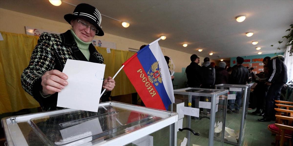 Krym si pripomína prvé výročie referenda o znovupripojení k Ruskej federácii
