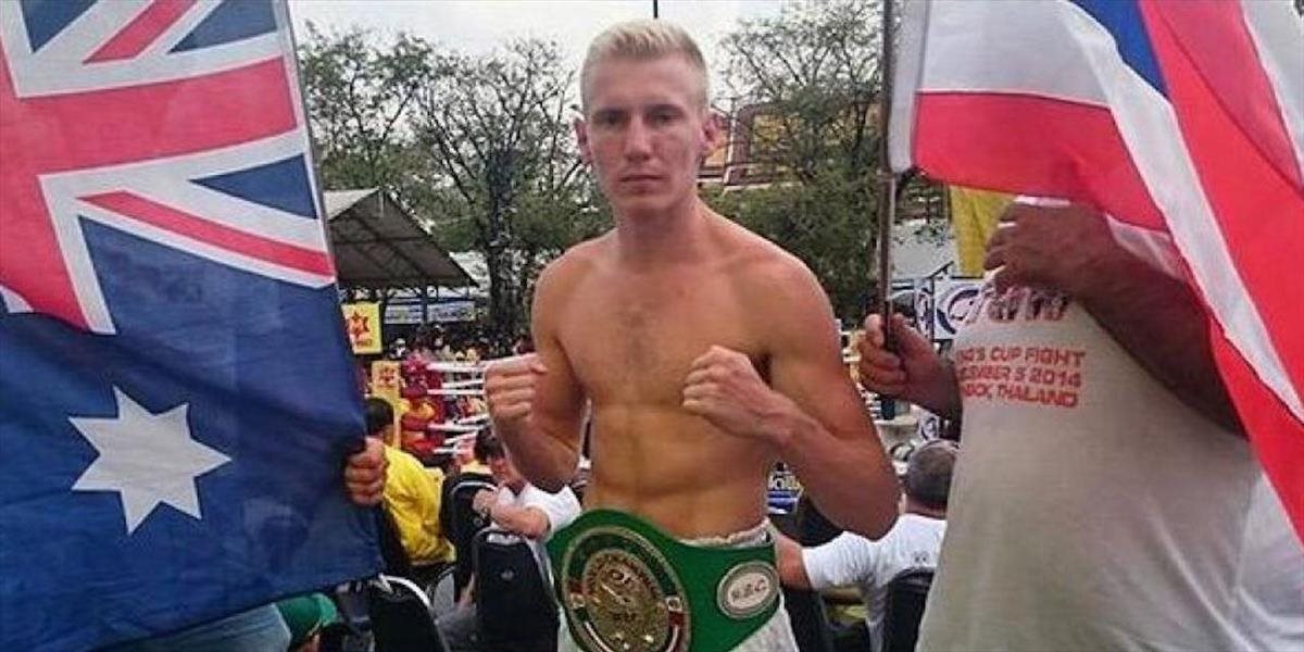 Austrálsky boxer Smith zomrel dva dni po tom, ako upadol do kómy