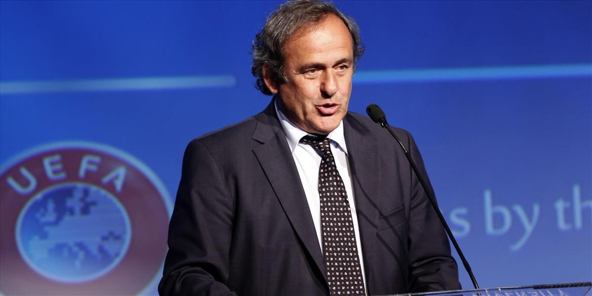 Platini: Vo vedení FIFA musia nastať zmeny