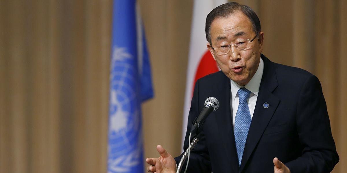 Pan Ki-mun: Japonsko, Čína a Kórea sa musia viac snažiť o dosiahnutie zmierenia