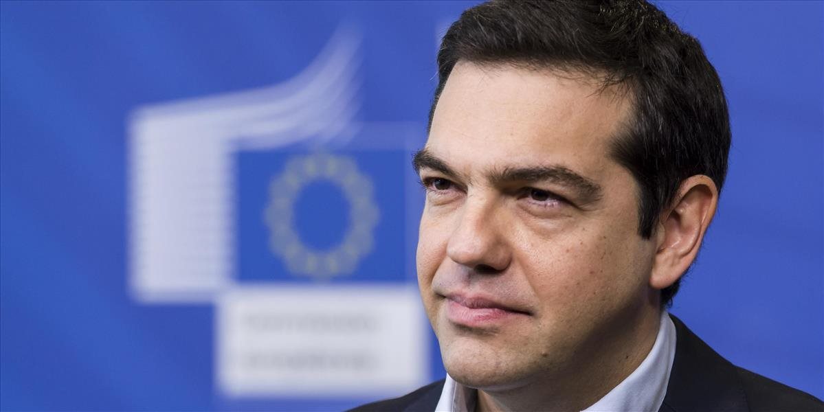 Tsipras: Grécka vláda nebude pokračovať v politike úsporných opatrení