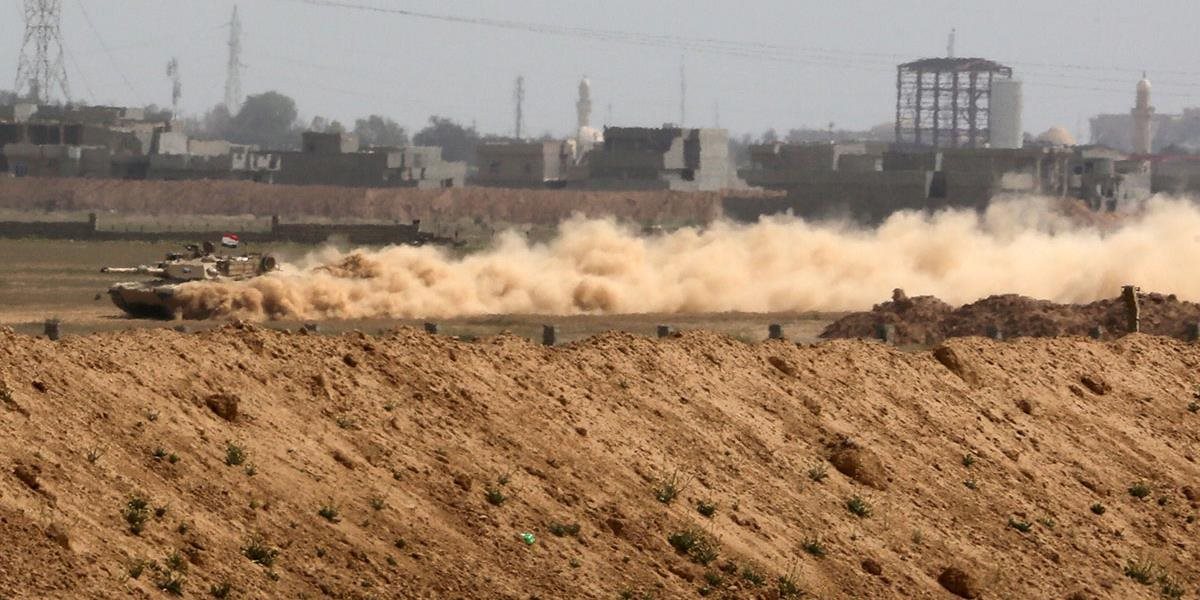 Podľa kurdského generála použil IS pri troch útokoch chemické zbrane
