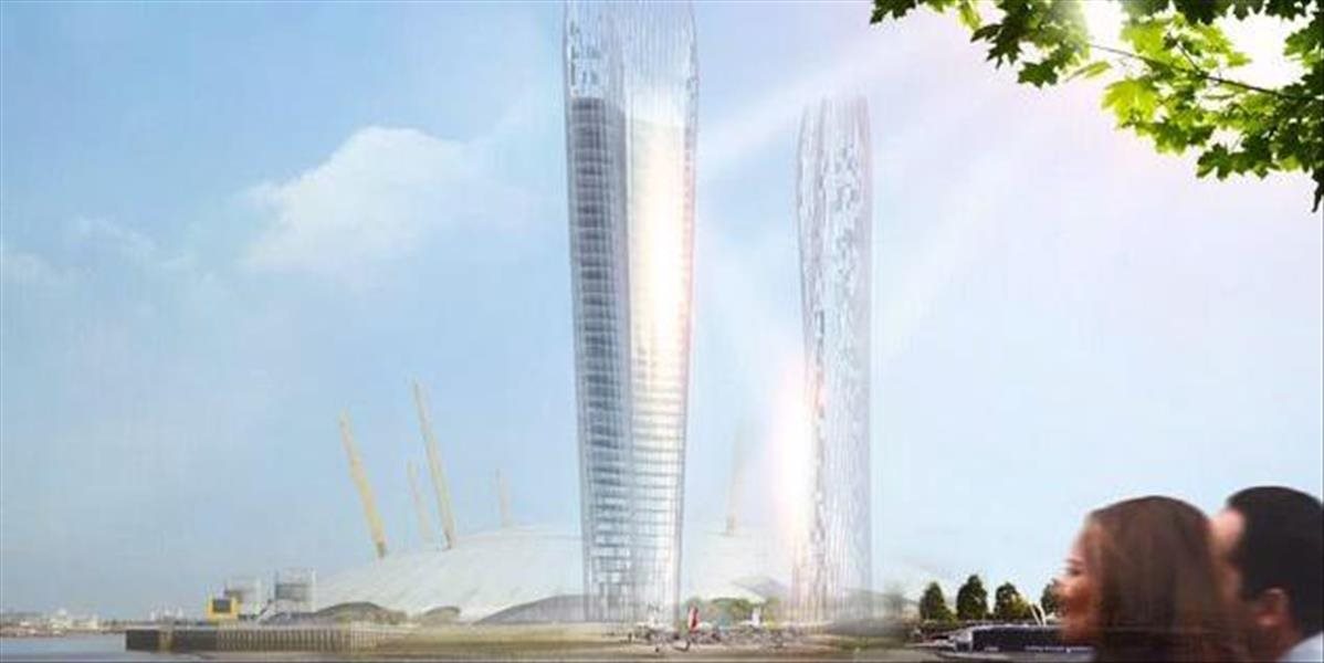 V Londýne vyrastú dva nové mrakodrapy, ktoré nebudú vrhať tieň