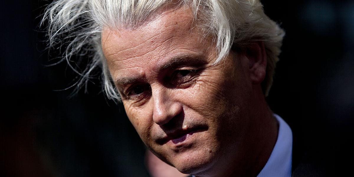 Na veľkonočnom mítíngu hnutia PEGIDA by mal vystúpiť aj Geert Wilders