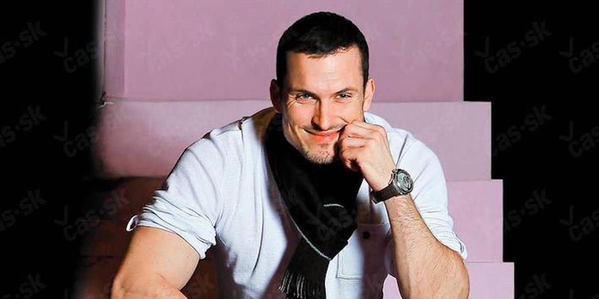 Slovenský herec a sexsymbol Ján Koleník nechce súťažiť v Tanci snov
