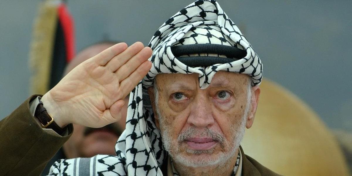 Francúzski vedci popreli, že Jásir Arafat zomrel na otravu polóniom