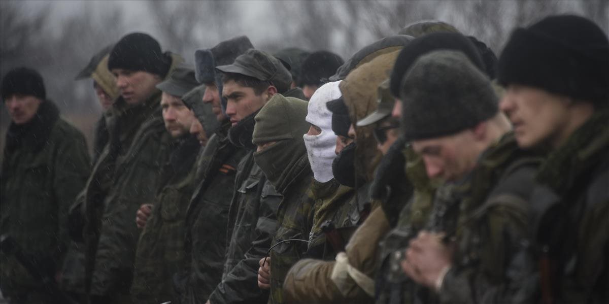 Kyjev rozširuje blokádu separatistických oblastí