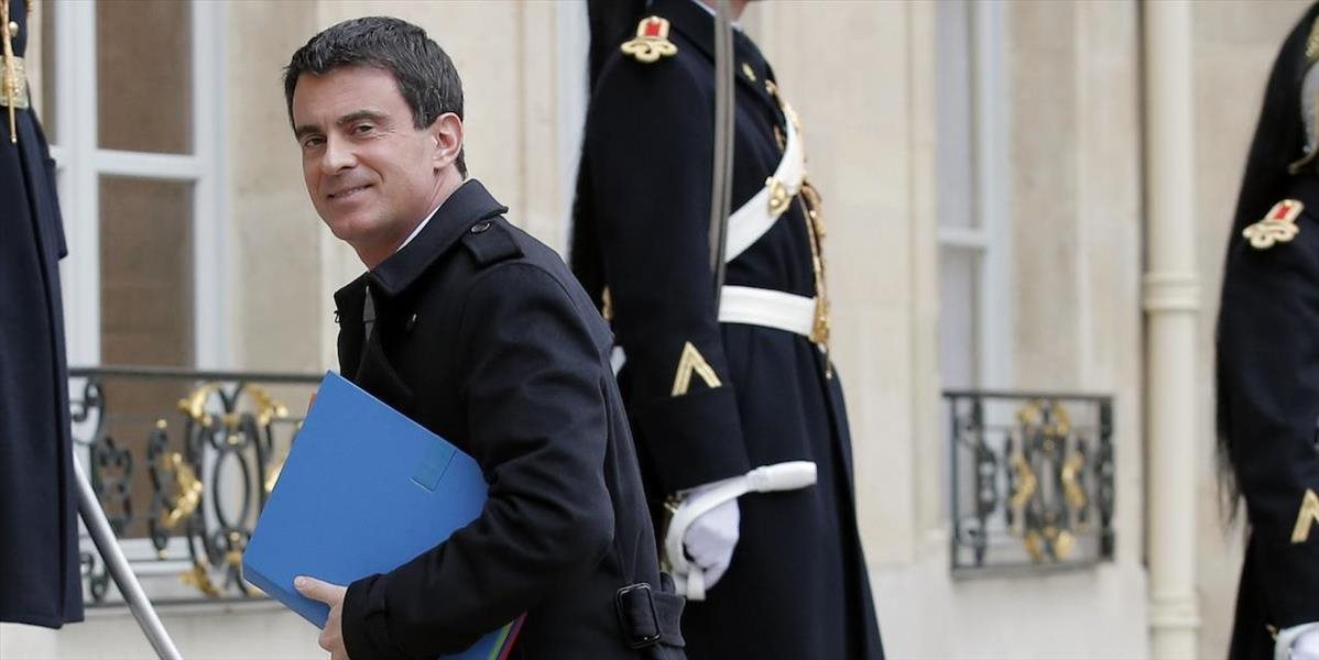 Francúzsky premiér je sklamaný z Kerryho ústretových slov o Asadovi