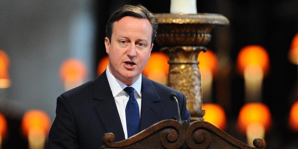 Cameron: Britské referendum o členstve v EÚ je v roku 2015 nepravdepodobné
