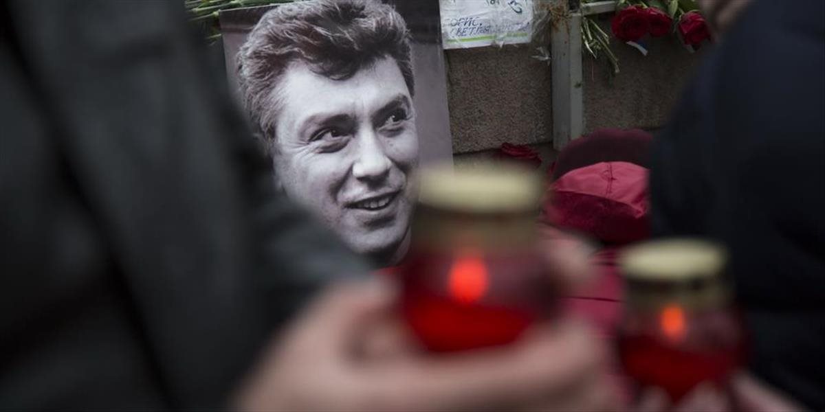 Ruská štátna duma odmietla hlasovať o návrhu uctiť si Nemcovovu pamiatku