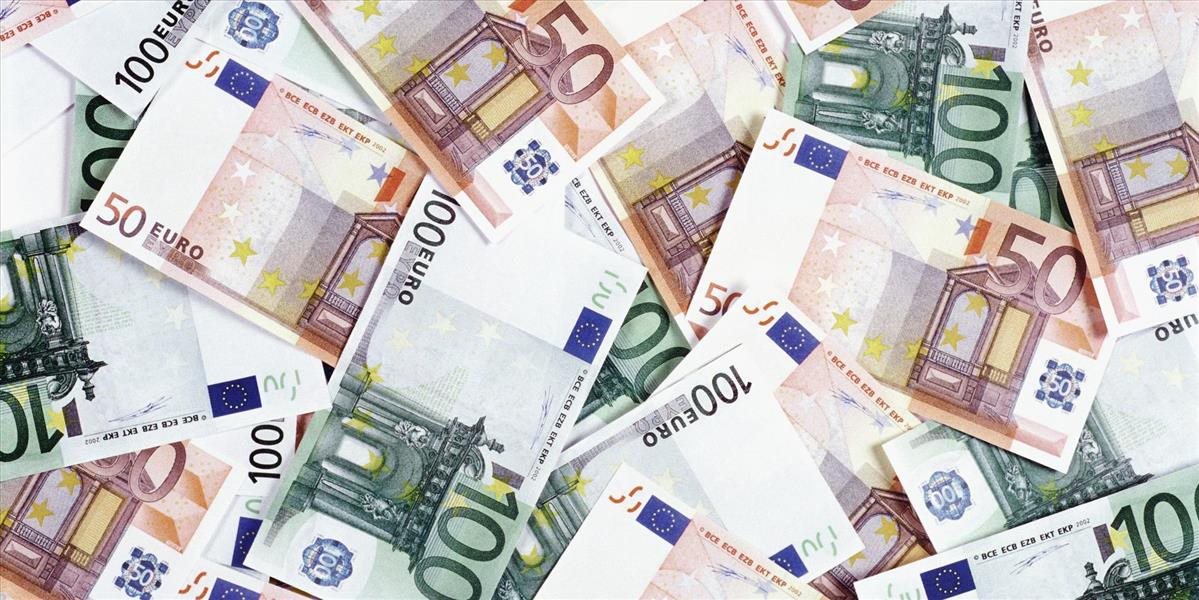 Slovensko si požičalo 126 miliónov s takmer nulovým úrokom