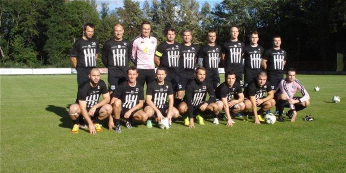 Nabitý káder FC Petržalka: Kinder, Maixner, Medveď, Sedlák či Orabinec