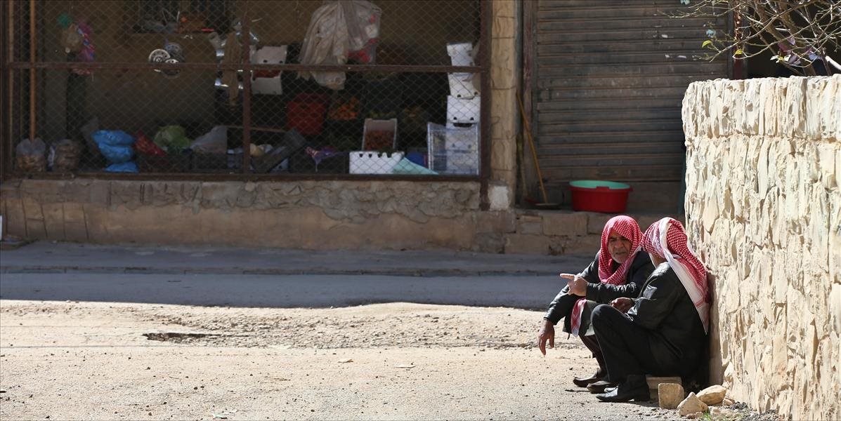 Pri chemickom útoku sýrskej armády zahynula päťčlenná rodina