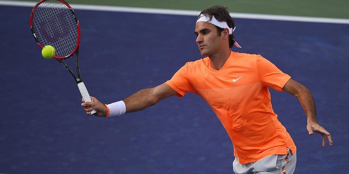 Federer: Martiho správanie bolo neakceptovateľné