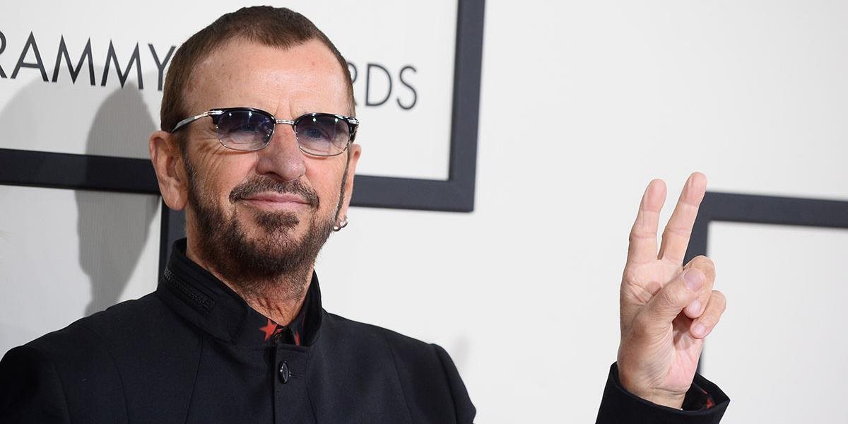 Ringo Starr zverejnil skladbu Postcards from Paradise