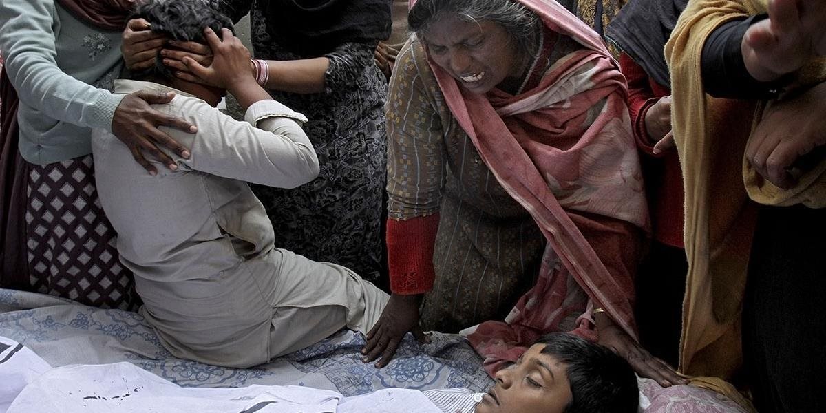 Za jediný deň popravili v Pakisteane 12 ľudí