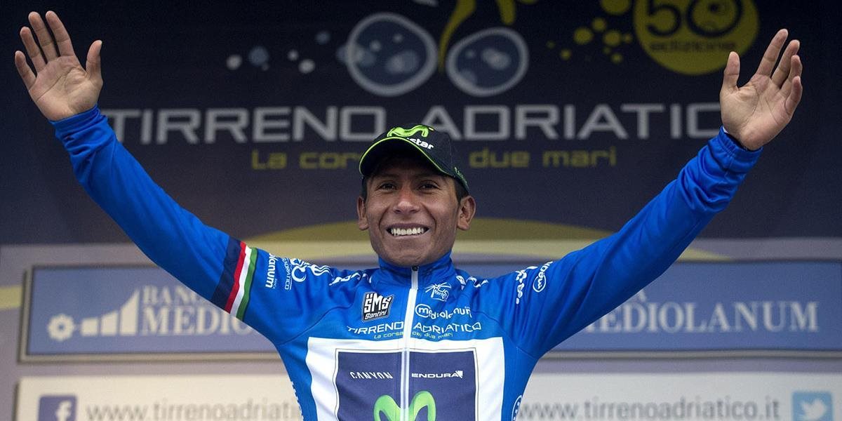 Celkový triumf Quintanu, Sagan vyhral bodovaciu súťaž