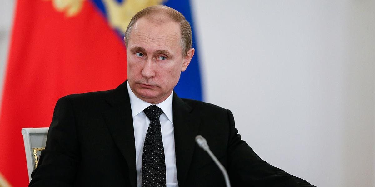 Putin usporiada konferenciu o sociálno-ekonomickom rozvoji Krymu
