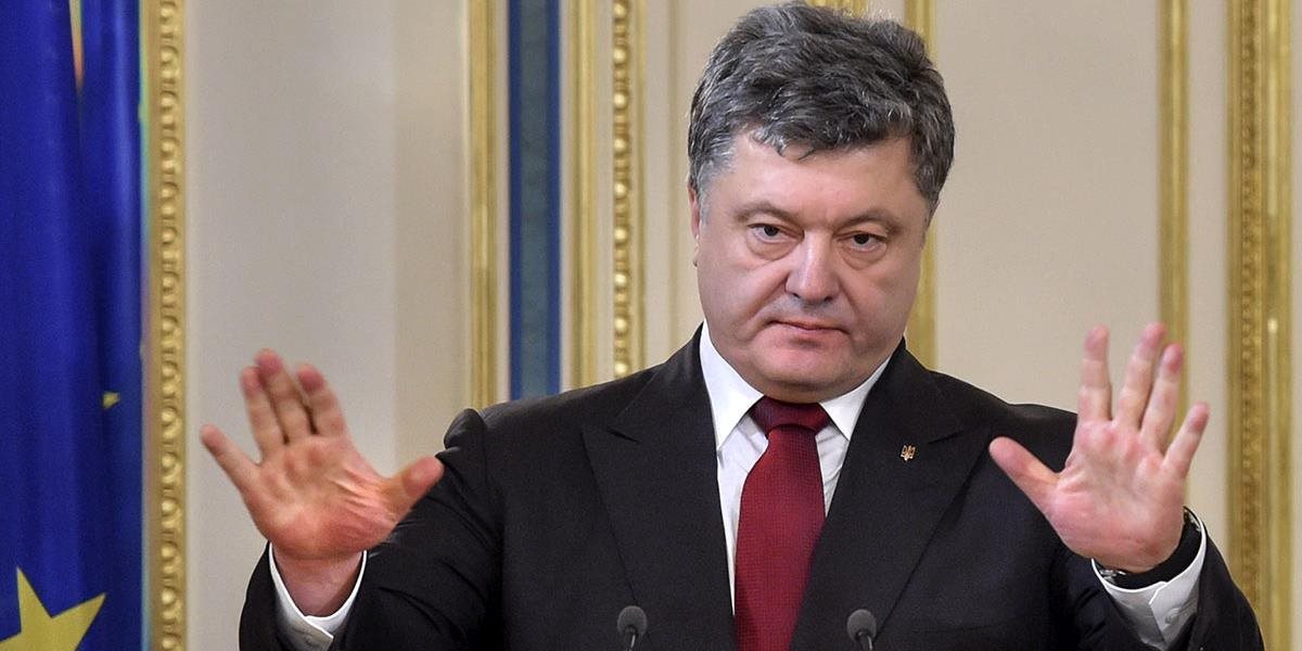 Ukrajinský parlament schválil osobitný štatút pre Donbas, žiada však voľby