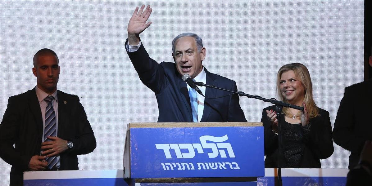 V izraelských voľbách triumfovala strana Likud premiéra Netanjahua