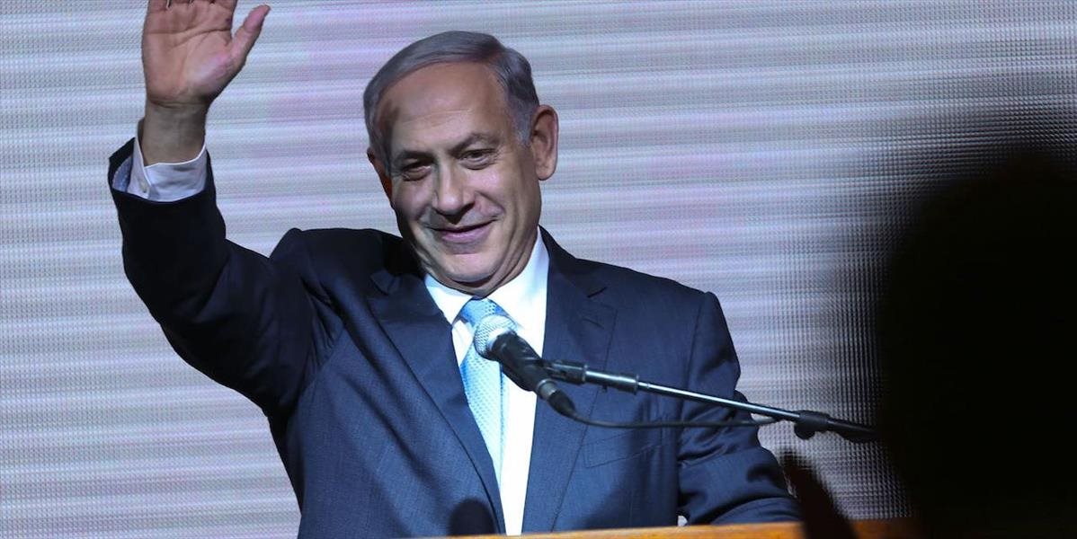Netanjahu: Likud dosiahol veľké volebné víťazstvo