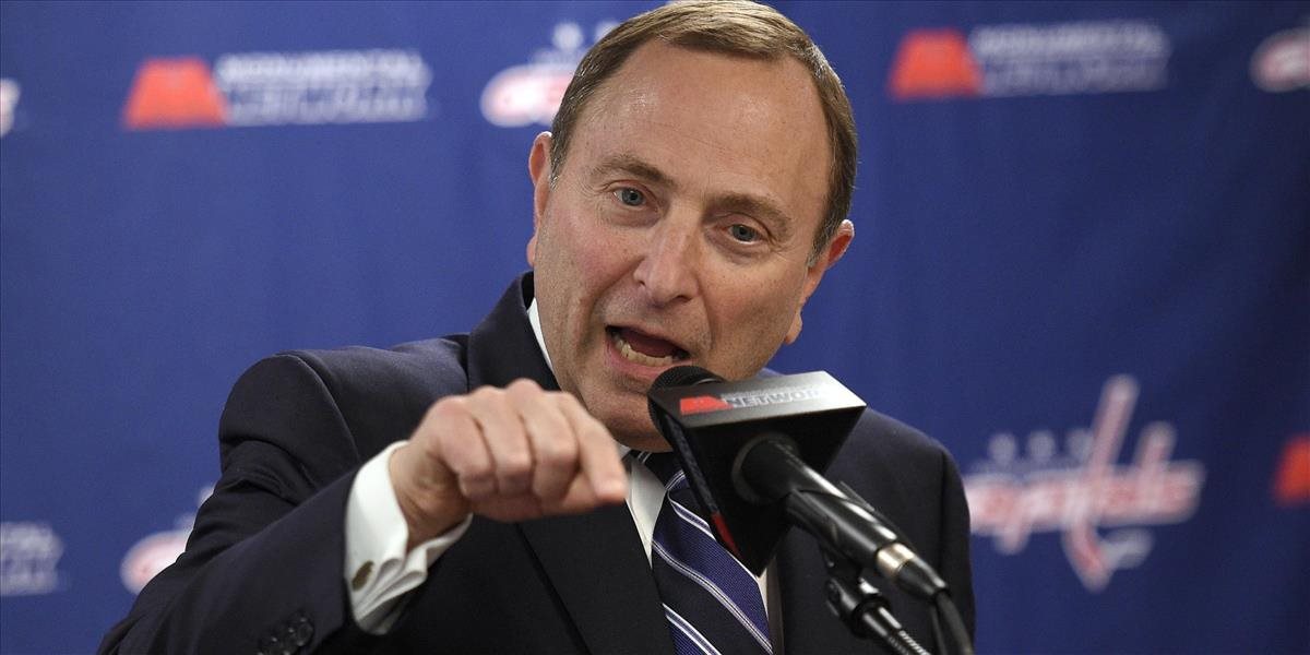 NHL: Generálni manažéri odporučili predĺženie troch proti trom