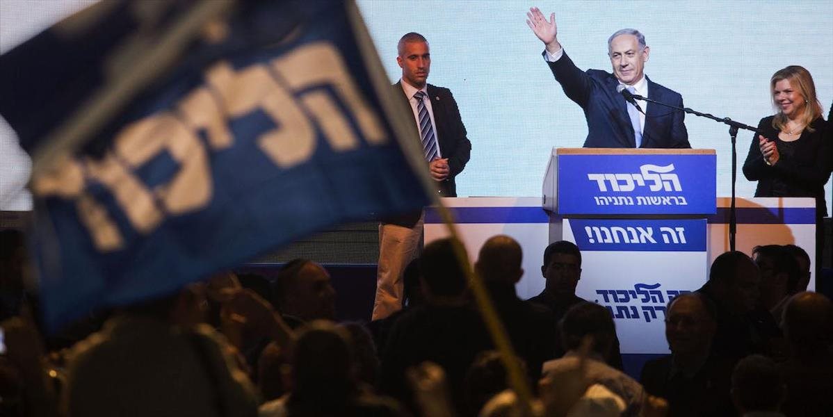 Palestínčania: Výsledky izraelských volieb "pochovali" mierový proces