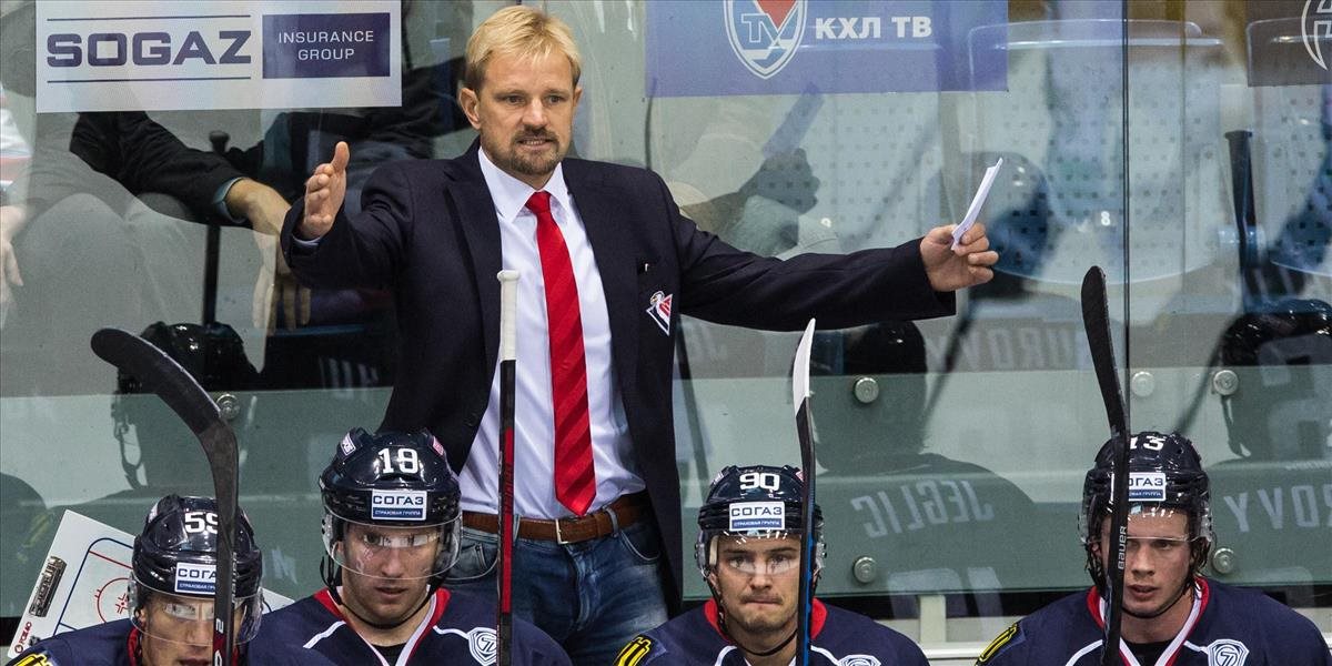 Petri Matikainen zo Slovana do fínskeho tímu Lahti Pelicans
