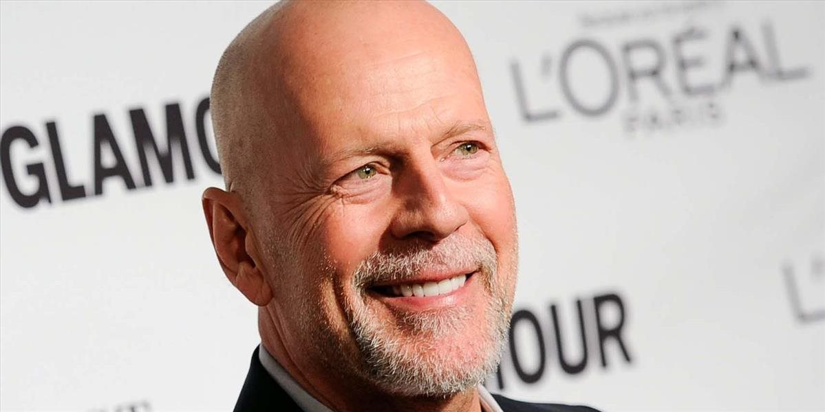 Filmový hrdina Bruce Willis so dožíva šesťdesiatky