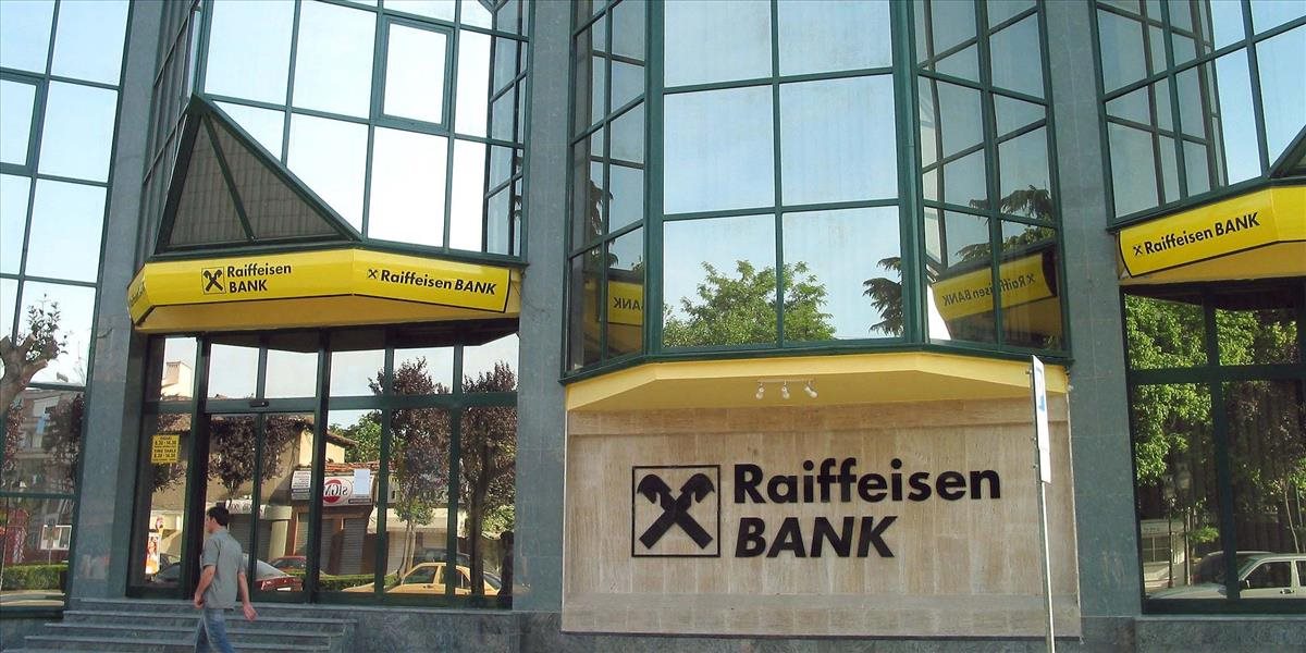 Raiffeisen a EBOR rokujú o spoločnej investícii na Ukrajine