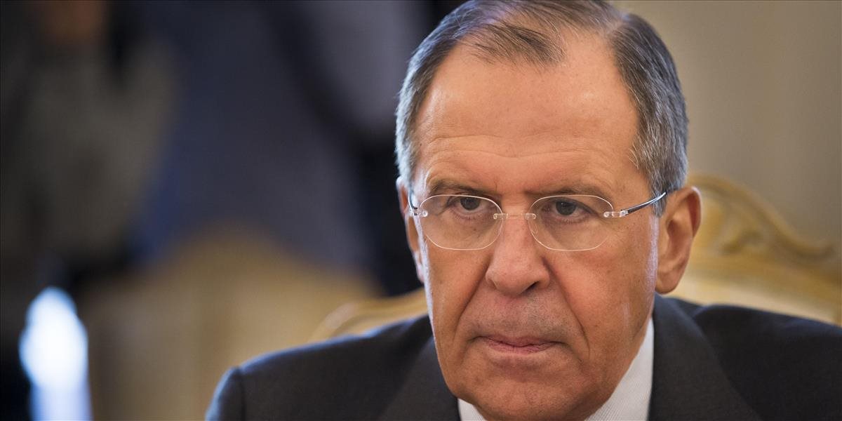 Lavrov navrhuje kolegom z Berlína a Paríža spoločný demarš pre Ukrajinu
