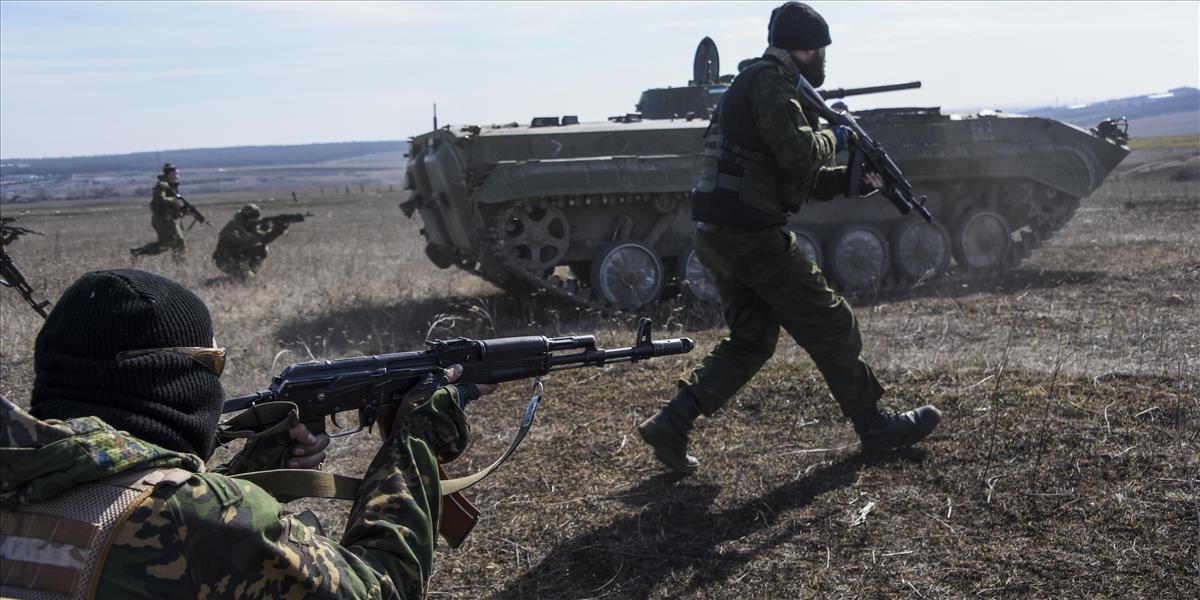 Na Ukrajine sa začala demobilizácia vojakov povolaných začiatkom roku 2014