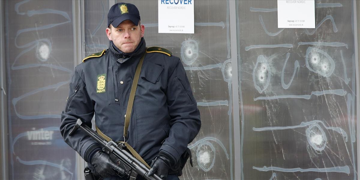 Streľba v najväčšom dánskom nákupnom centre, traja postrelení
