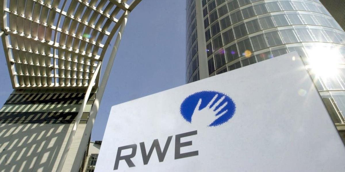 RWE začala dodávať plyn firmám v Chorvátsku