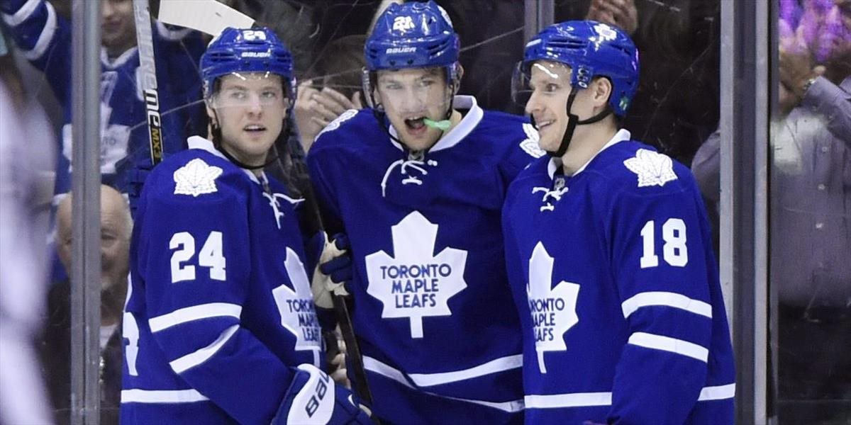 NHL: Pánikovo Toronto je štvrtý tím bez šance na play-off