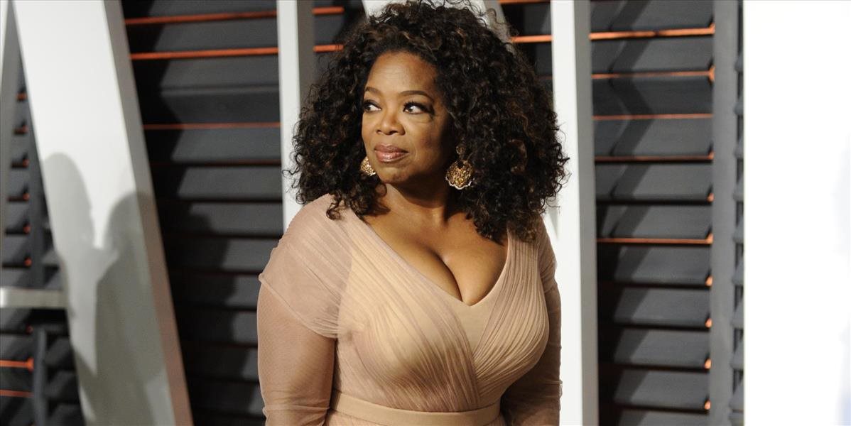 Oprah Winfrey bude dražiť predmety zo svojho chicagského bytu