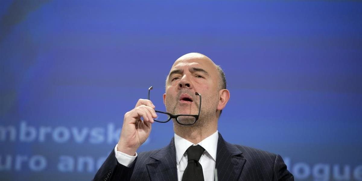 Európska komisia chce udržať Grécko v eurozóne