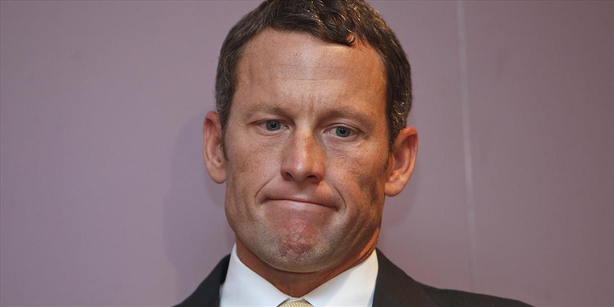 Armstrong sa snaží o zníženie trestu, rokoval s USADA
