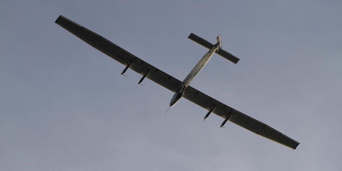 Solar Impulse-2 odletelo z Váránasí, smeruje do Mjanmarska