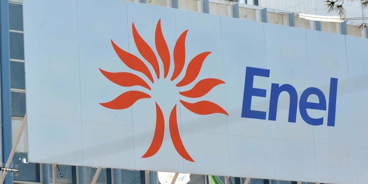 Skupina Enel vykázala vlani nižší zisk, pokračuje v reorganizácii