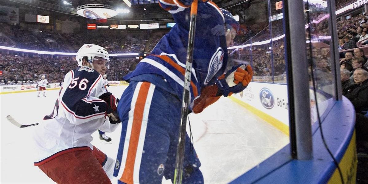 NHL: Marko Daňo sa hneval sám na seba, nedarilo sa mu