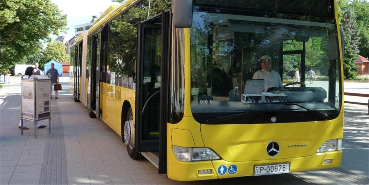 Kuriozita: Ukradol mestský autobus v Maďarsku a odviezol cestujúcich až na konečnú