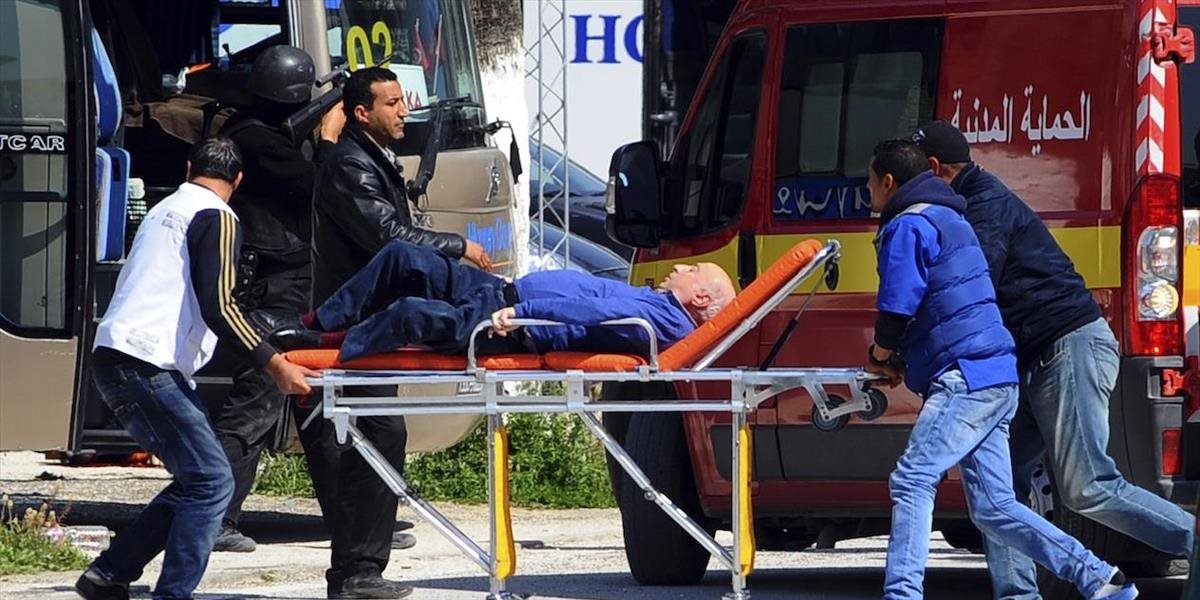 Poľská vláda poslala do Tunisu lekárov na pomoc zraneným