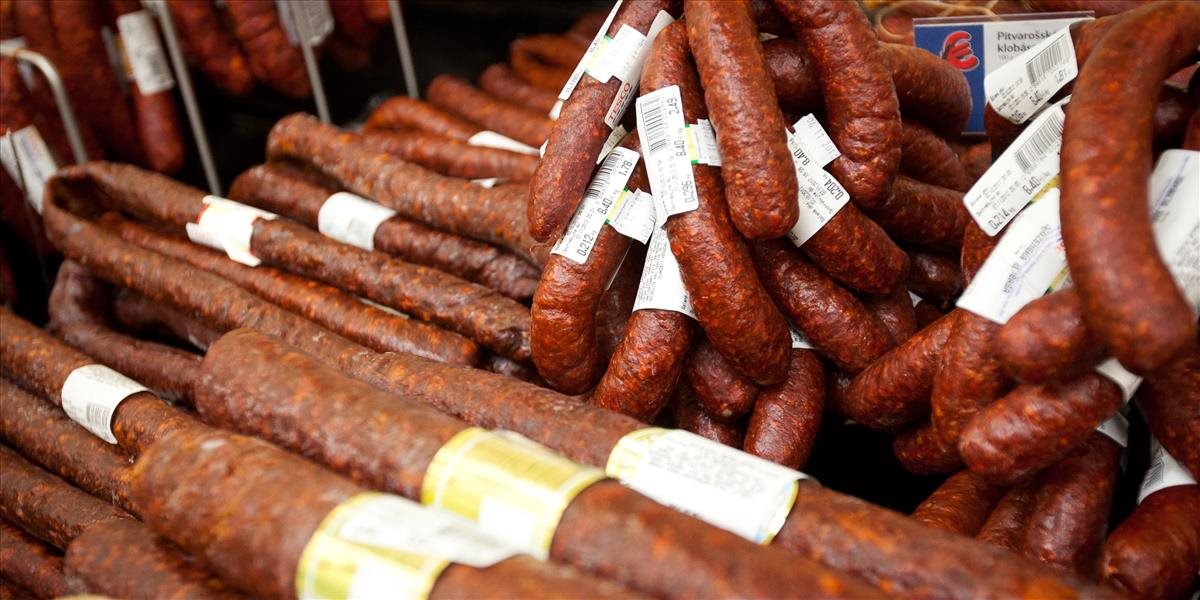Polícia odhalili ďalšie podvody pri obchodovaní s mäsom