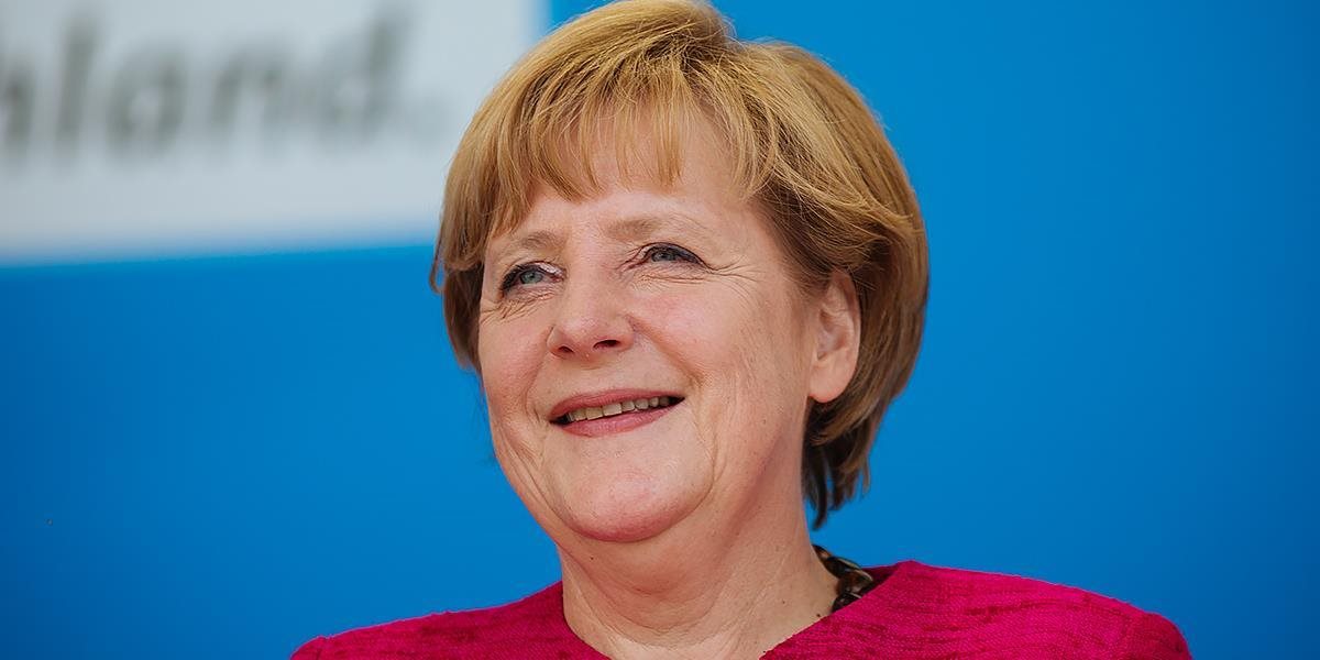 Merkelová: EÚ zatiaľ nezruší sankcie voči Rusku