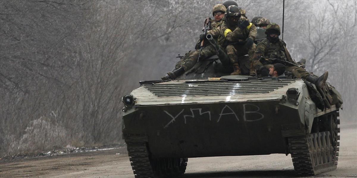 Američania vycvičia 780 vojakov ukrajinskej Národnej gardy