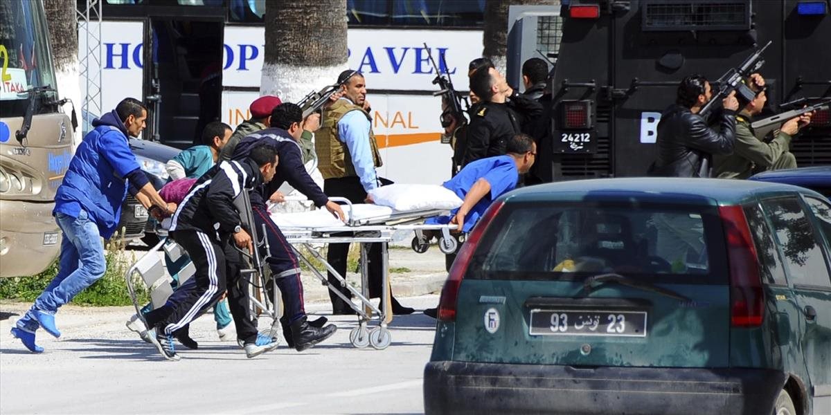 K teroristickému útoku v Tunise sa prihlásil Islamský štát