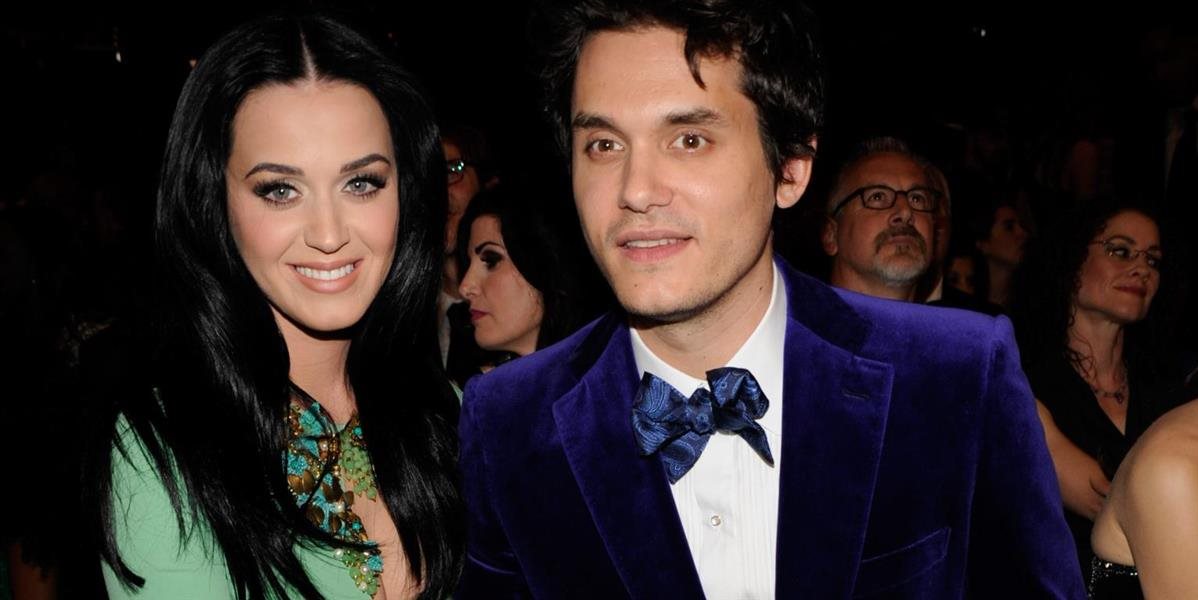 Katy Perry a John Mayer sa opäť rozišli