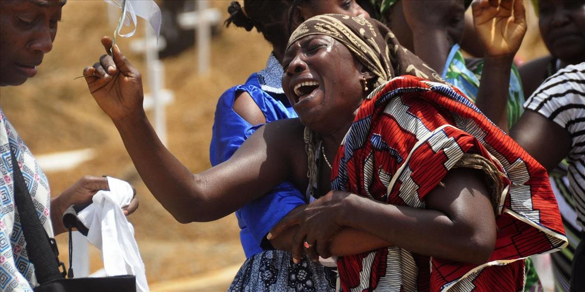 Guinea hlási opätovný nárast prípadov eboly